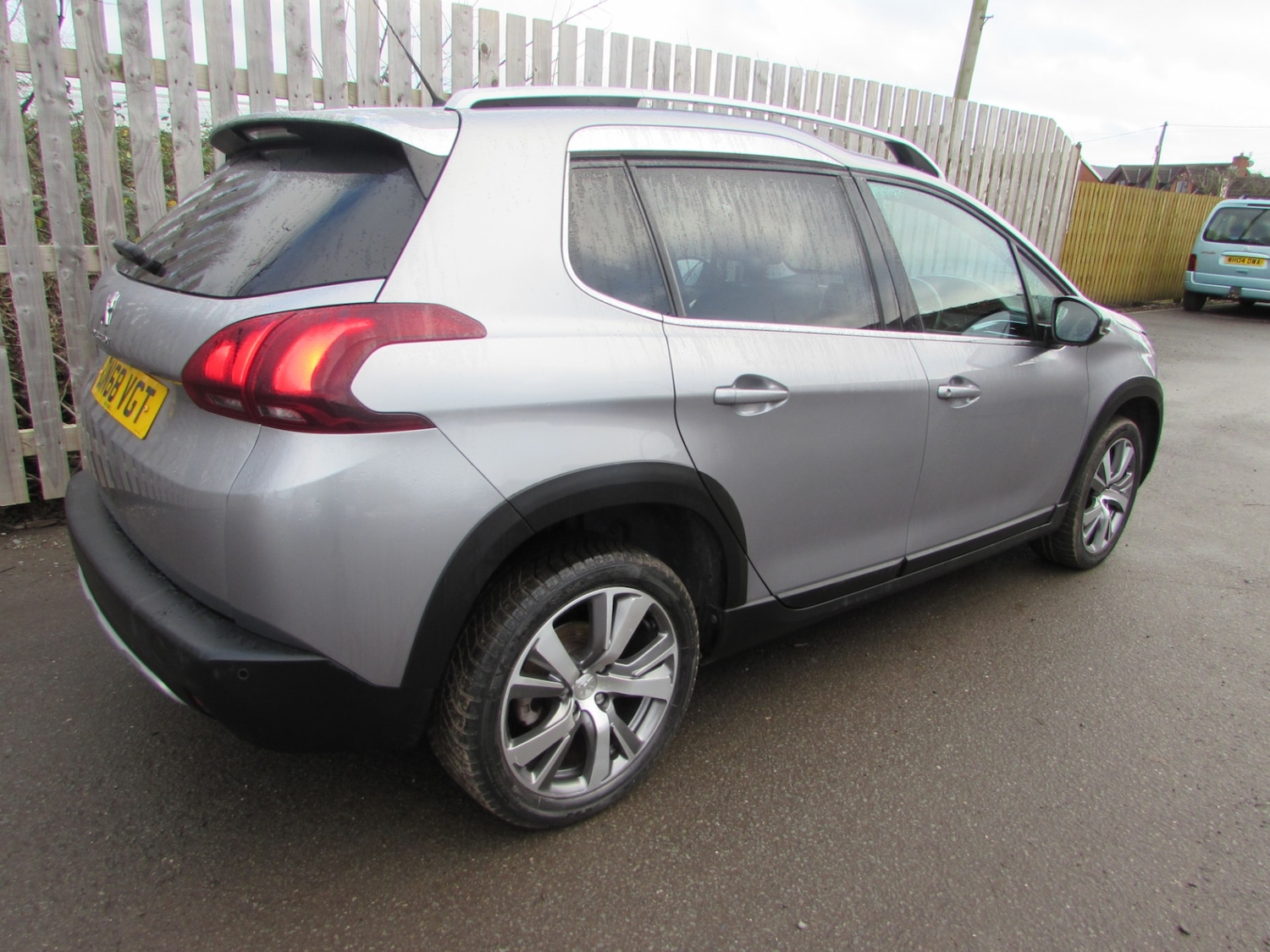 Used Peugeot 2008 2018 for sale - 77011833: Photo 23