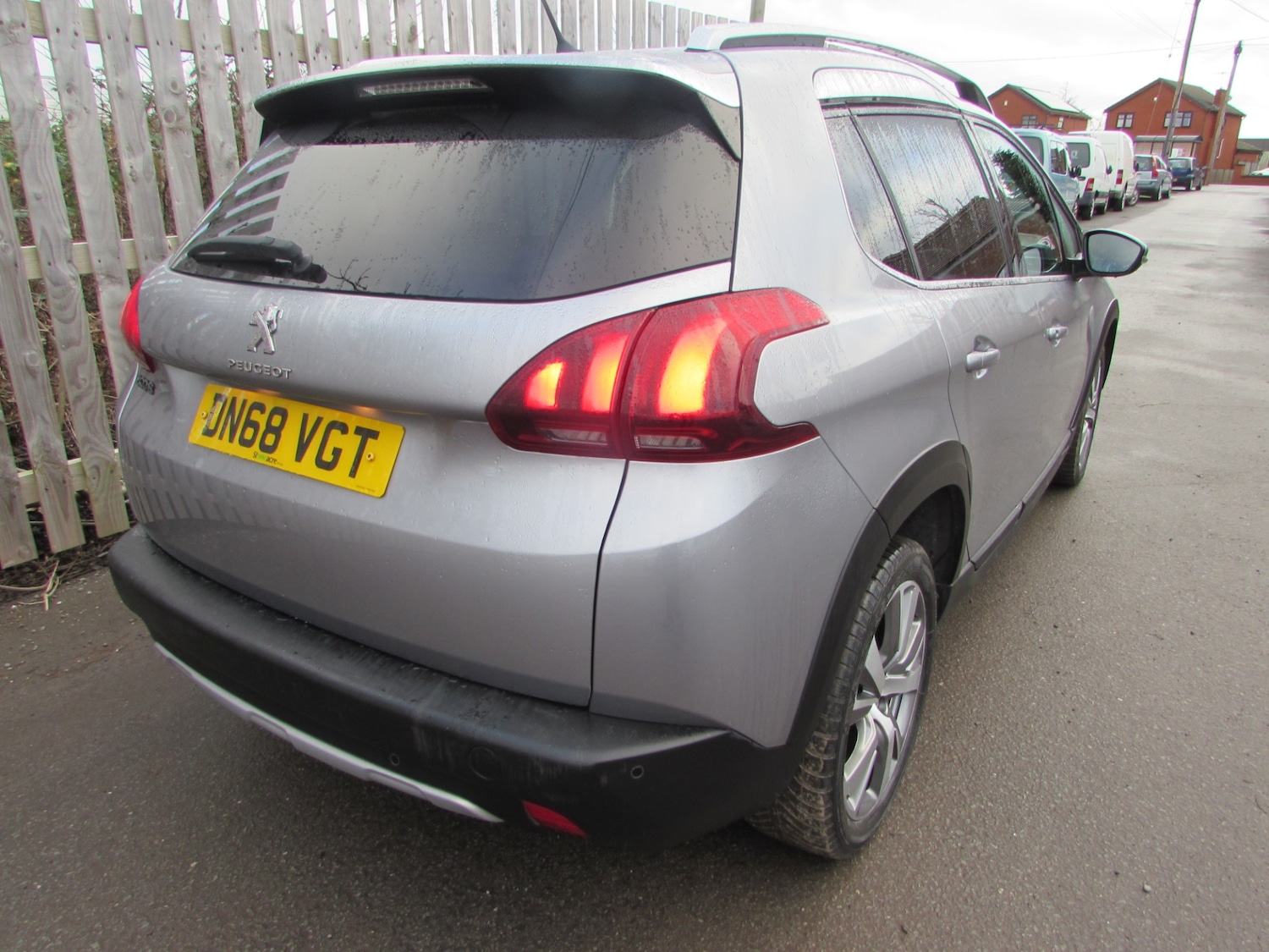 Used Peugeot 2008 2018 for sale - 77011833: Photo 24
