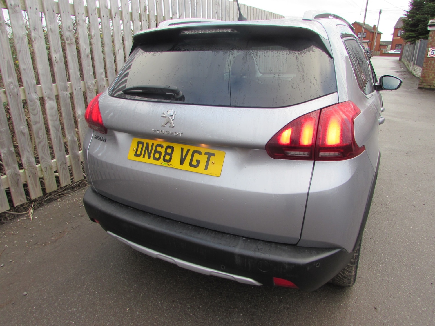 Used Peugeot 2008 2018 for sale - 77011833: Photo 25