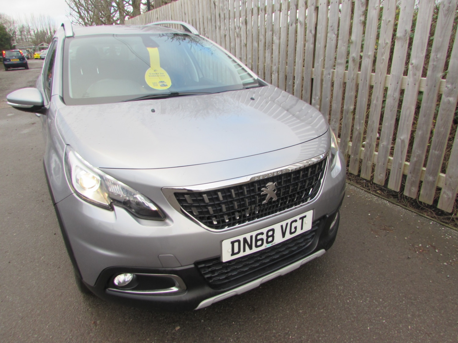 Used Peugeot 2008 2018 for sale - 77011833: Photo 27