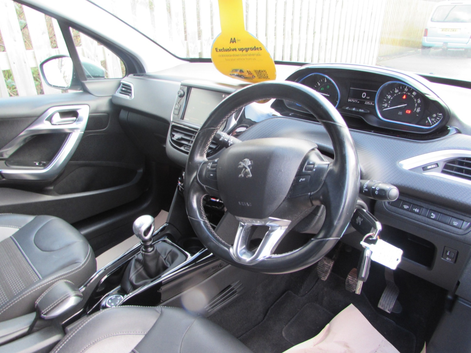Used Peugeot 2008 2018 for sale - 77011833: Photo 28