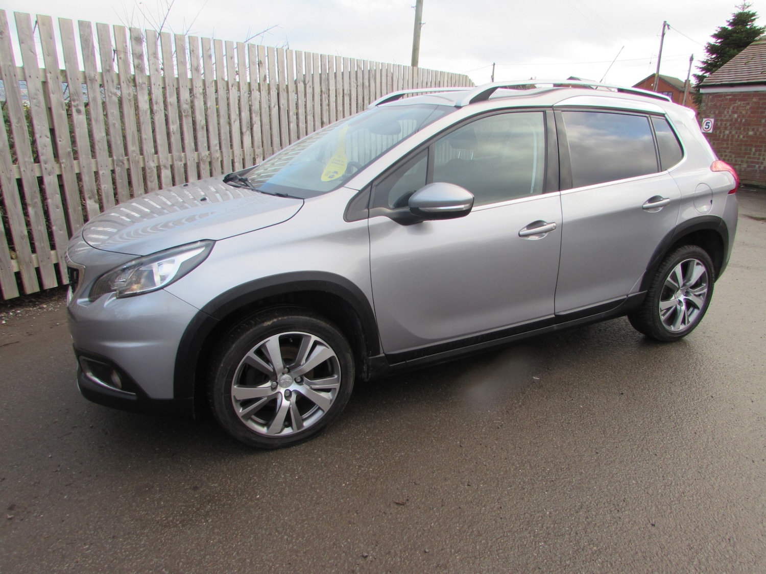 Used Peugeot 2008 2018 for sale - 77011833: Photo 31