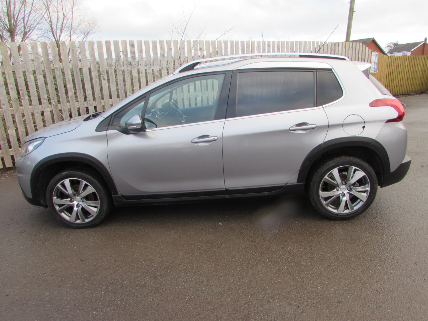 Used Peugeot 2008 2018 for sale - 77011833: Photo 33