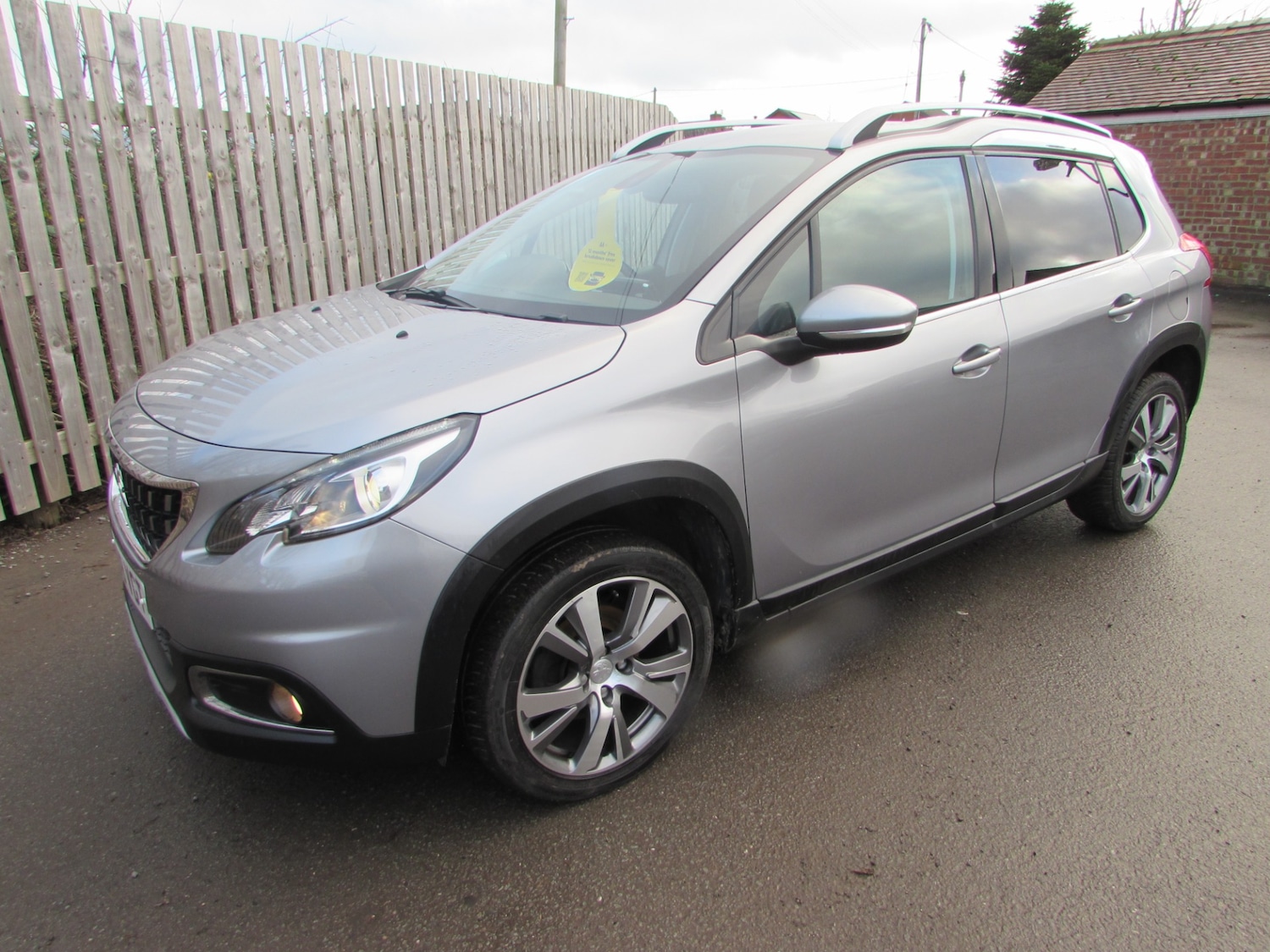 Used Peugeot 2008 2018 for sale - 77011833: Photo 35