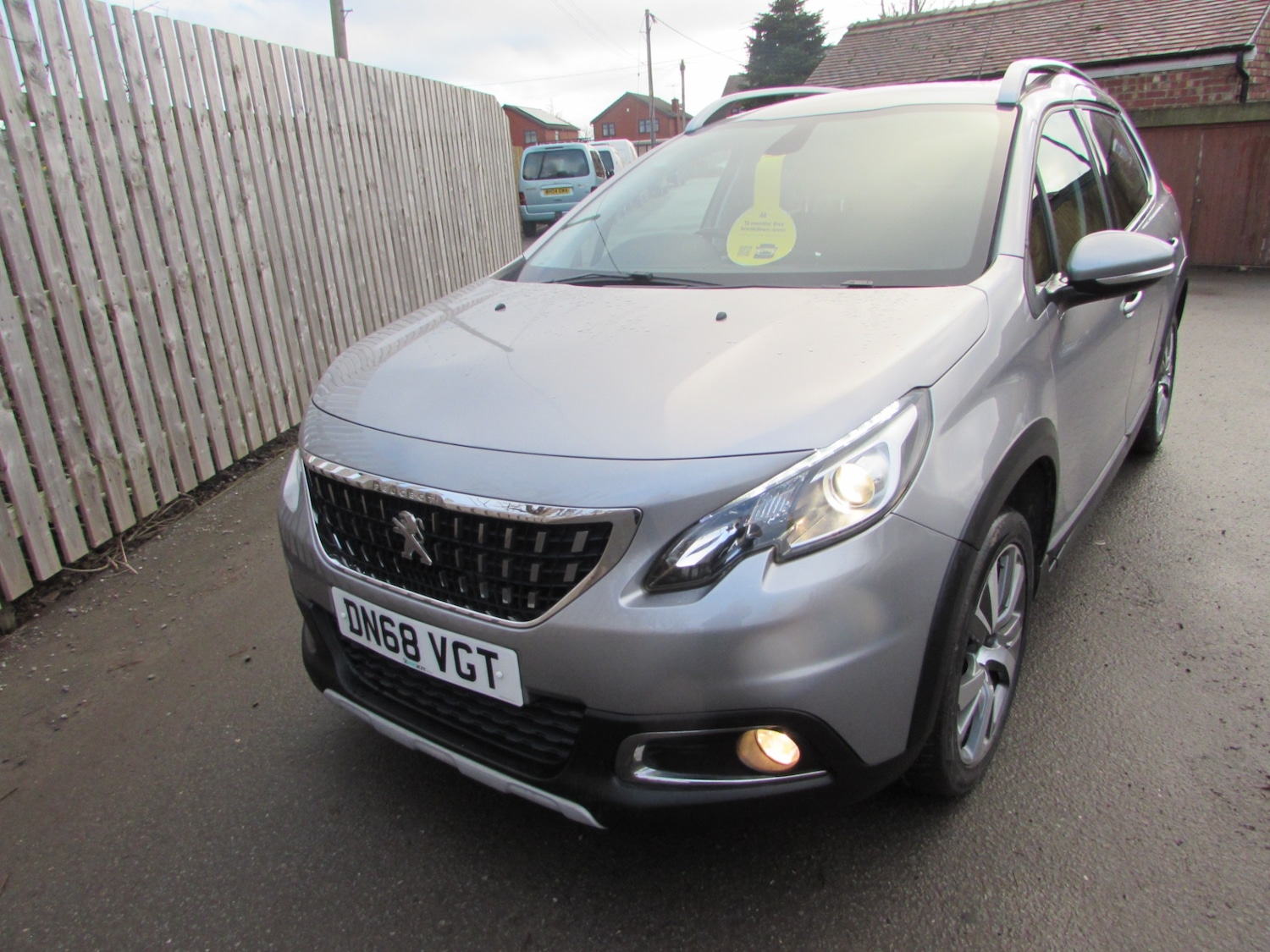 Used Peugeot 2008 2018 for sale - 77011833: Photo 38