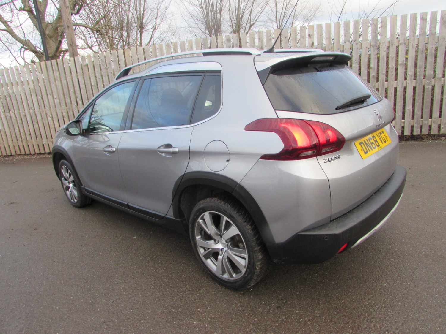Used Peugeot 2008 2018 for sale - 77011833: Photo 42