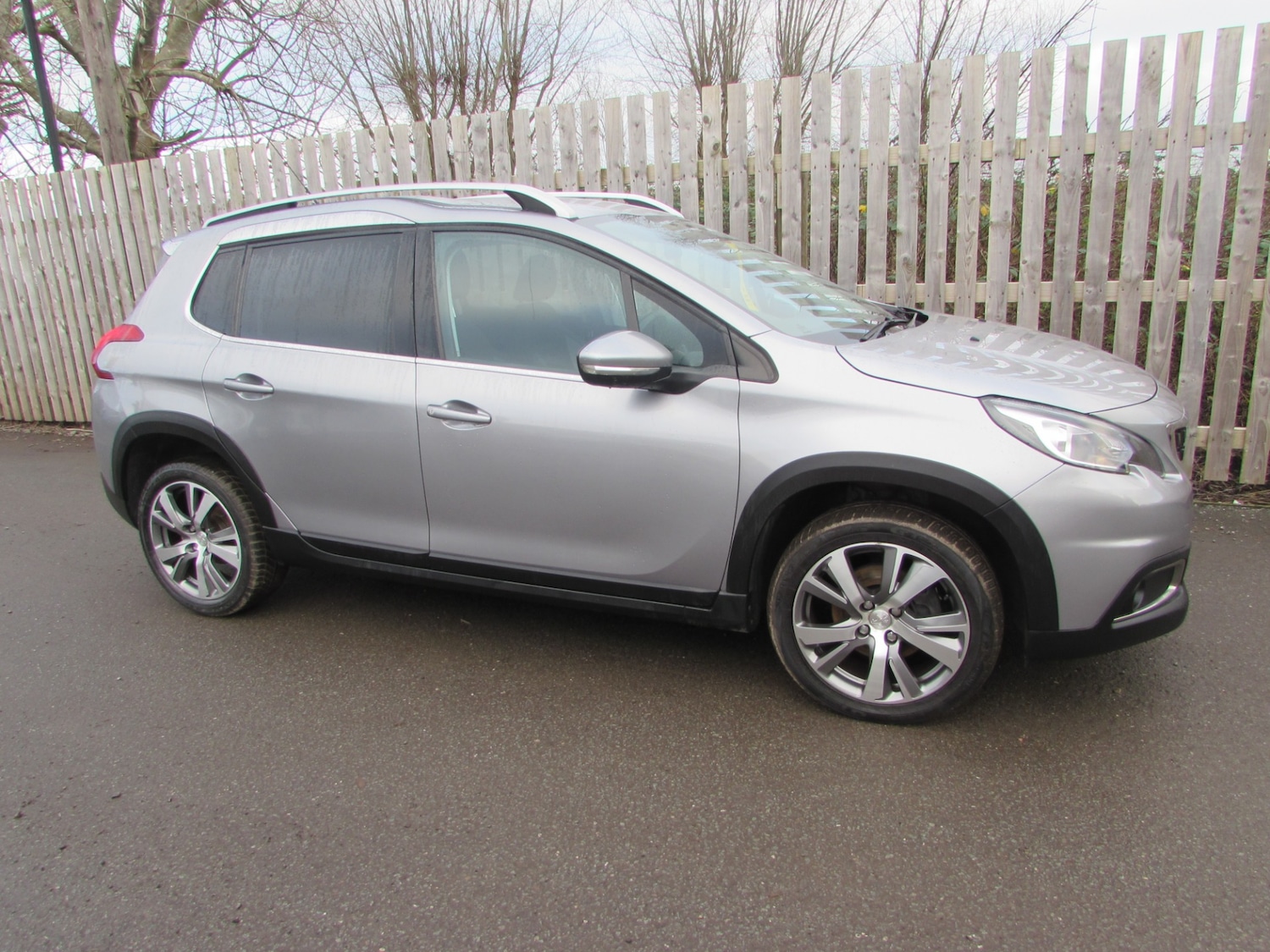 Used Peugeot 2008 2018 for sale - 77011833: Photo 7