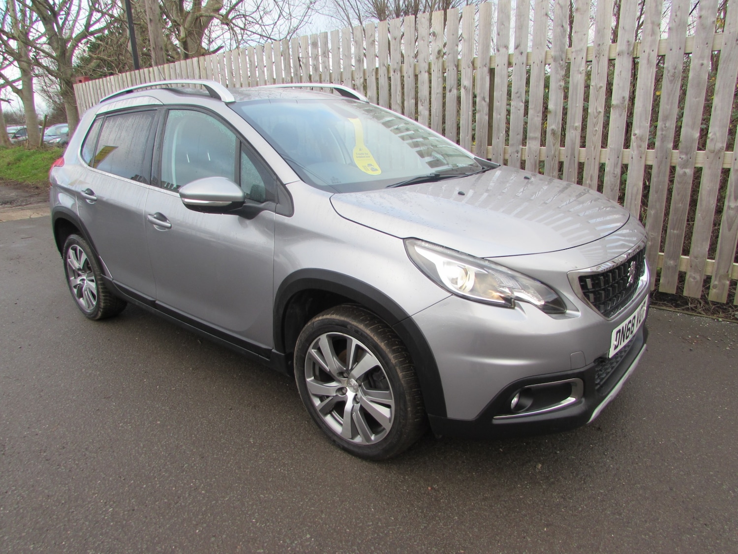 Used Peugeot 2008 2018 for sale - 77011833: Photo 9