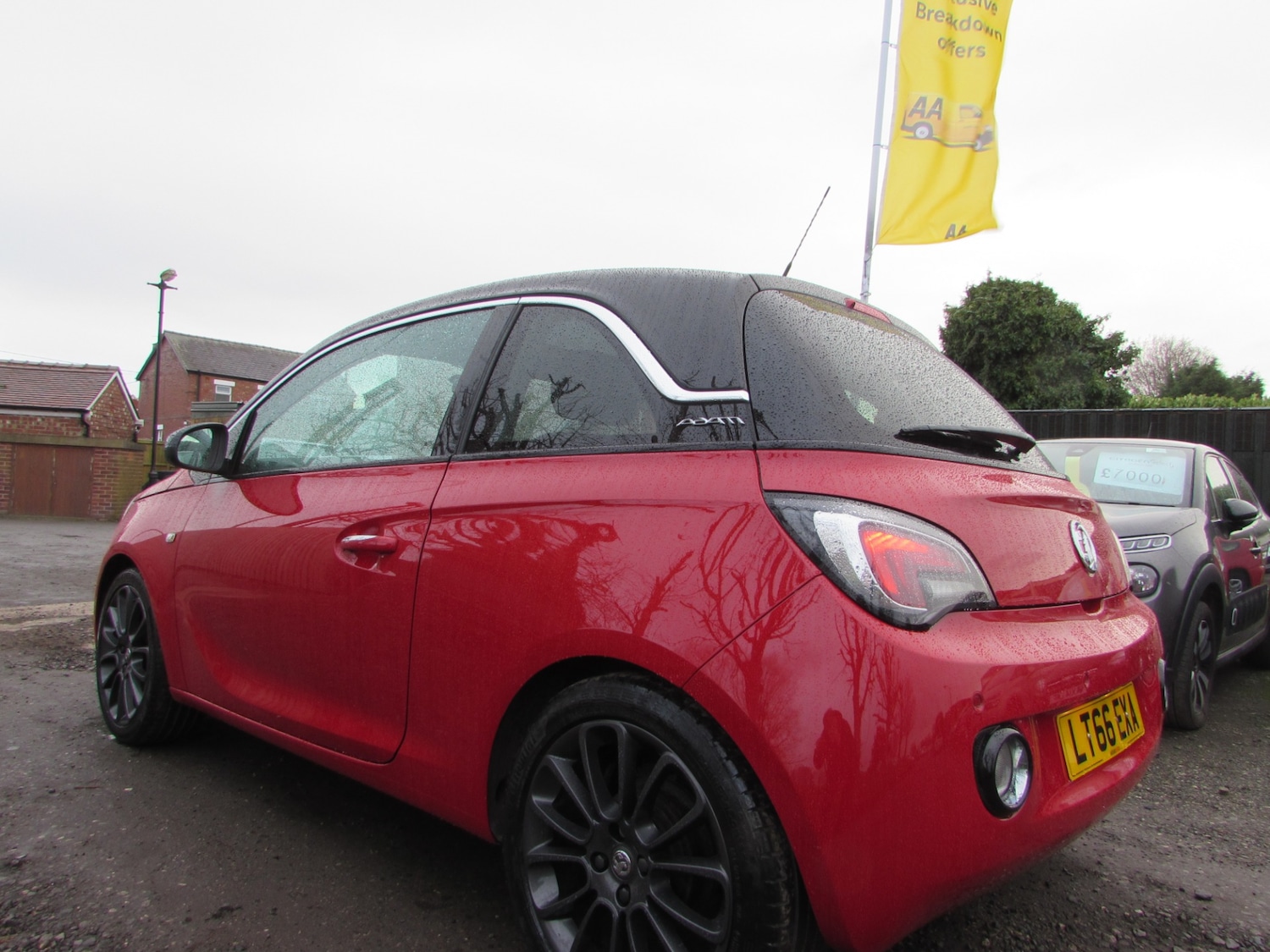 Used Vauxhall ADAM 2016 for sale - 77445982: Photo 10
