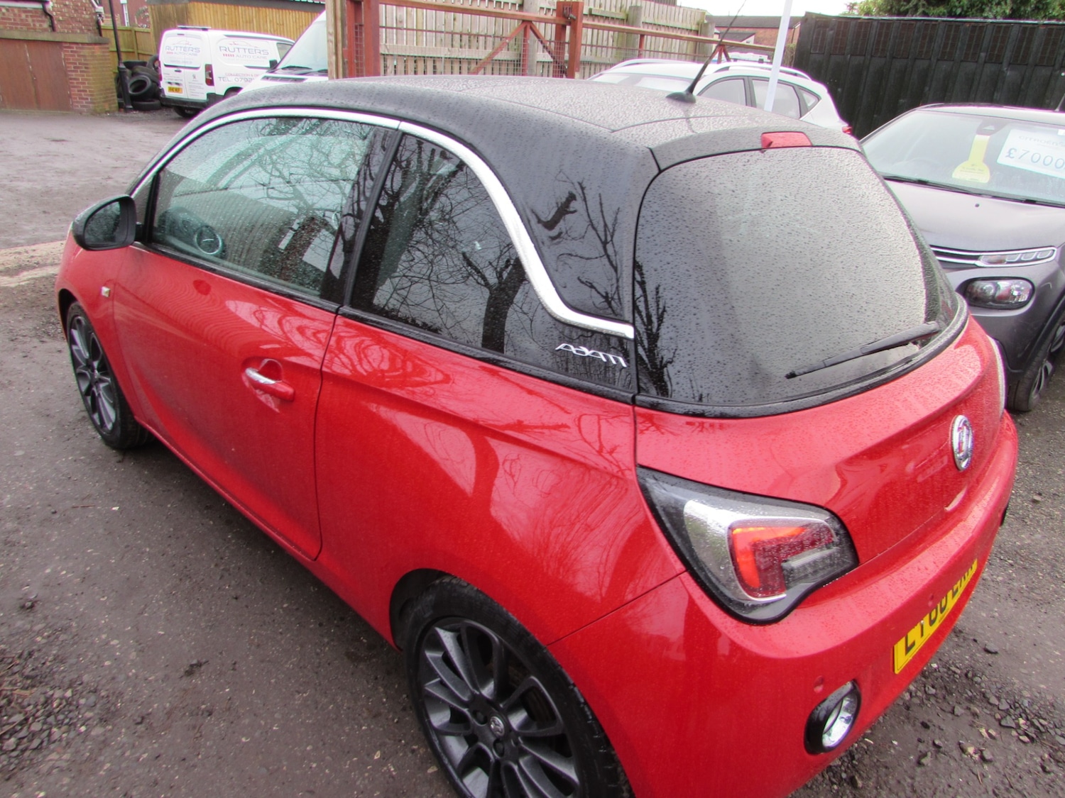 Used Vauxhall ADAM 2016 for sale - 77445982: Photo 12