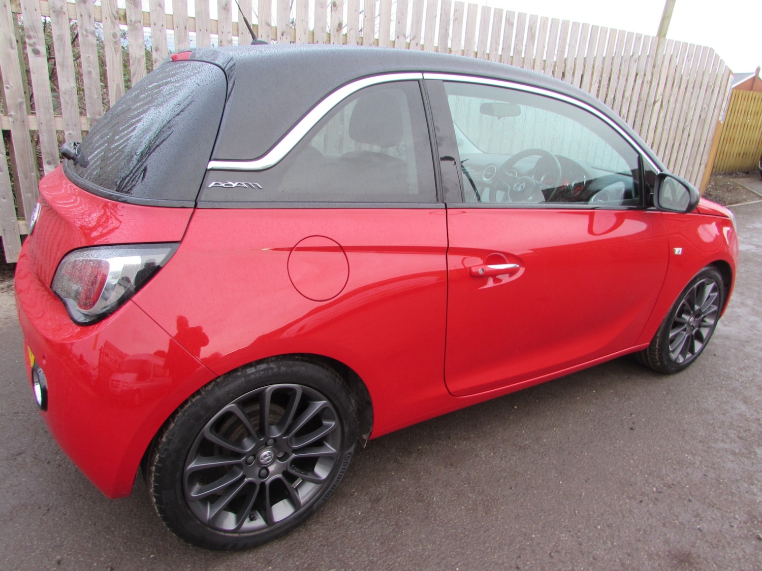 Used Vauxhall ADAM 2016 for sale - 77445982: Photo 22
