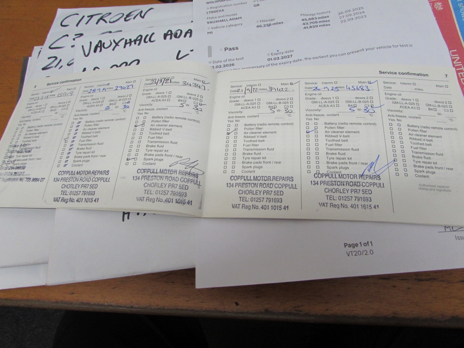 Used Vauxhall ADAM 2016 for sale - 77445982: Photo 36