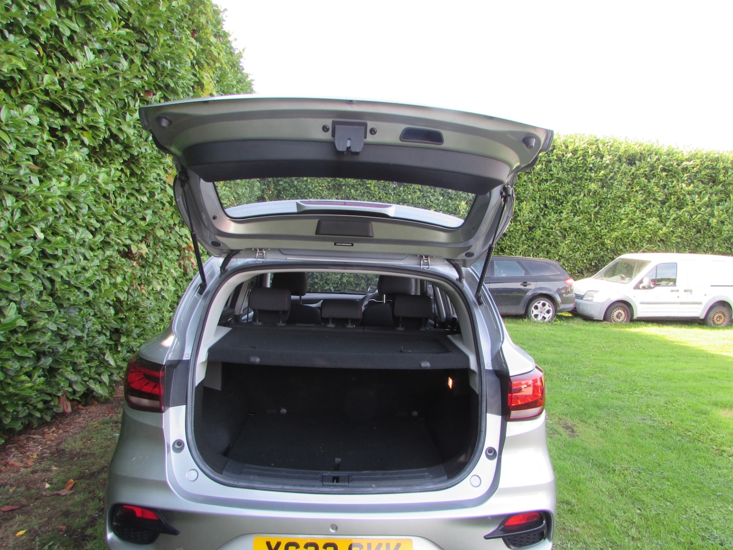 Vehicle 12