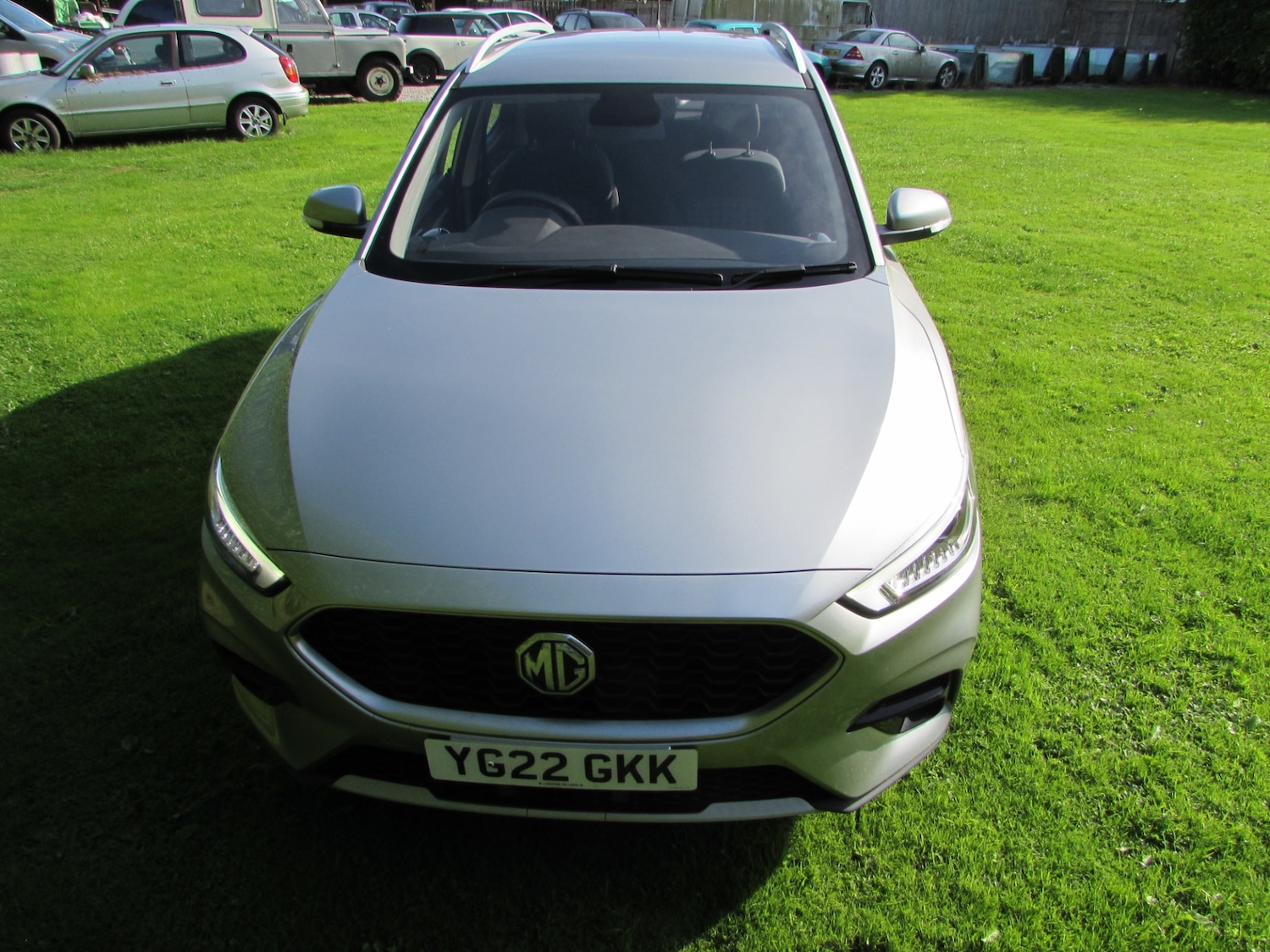 Vehicle 60