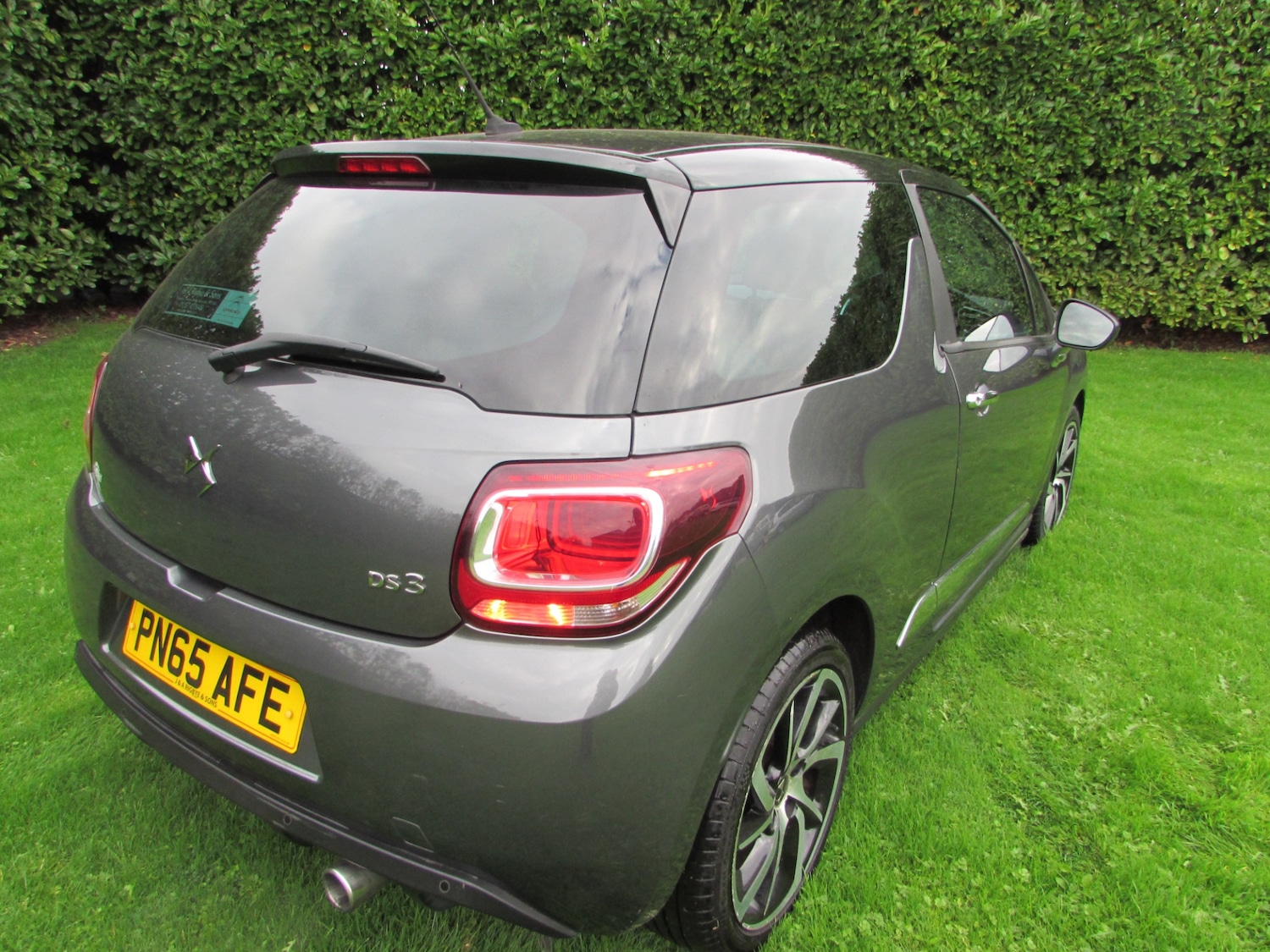 Used DS Automobiles DS 3 2015 for sale - 76300569: Photo 20