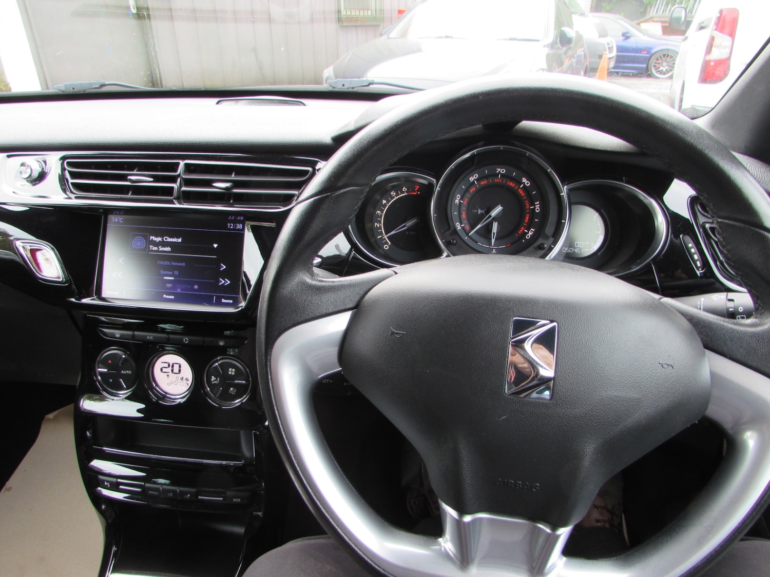Used DS Automobiles DS 3 2015 for sale - 76300569: Photo 21