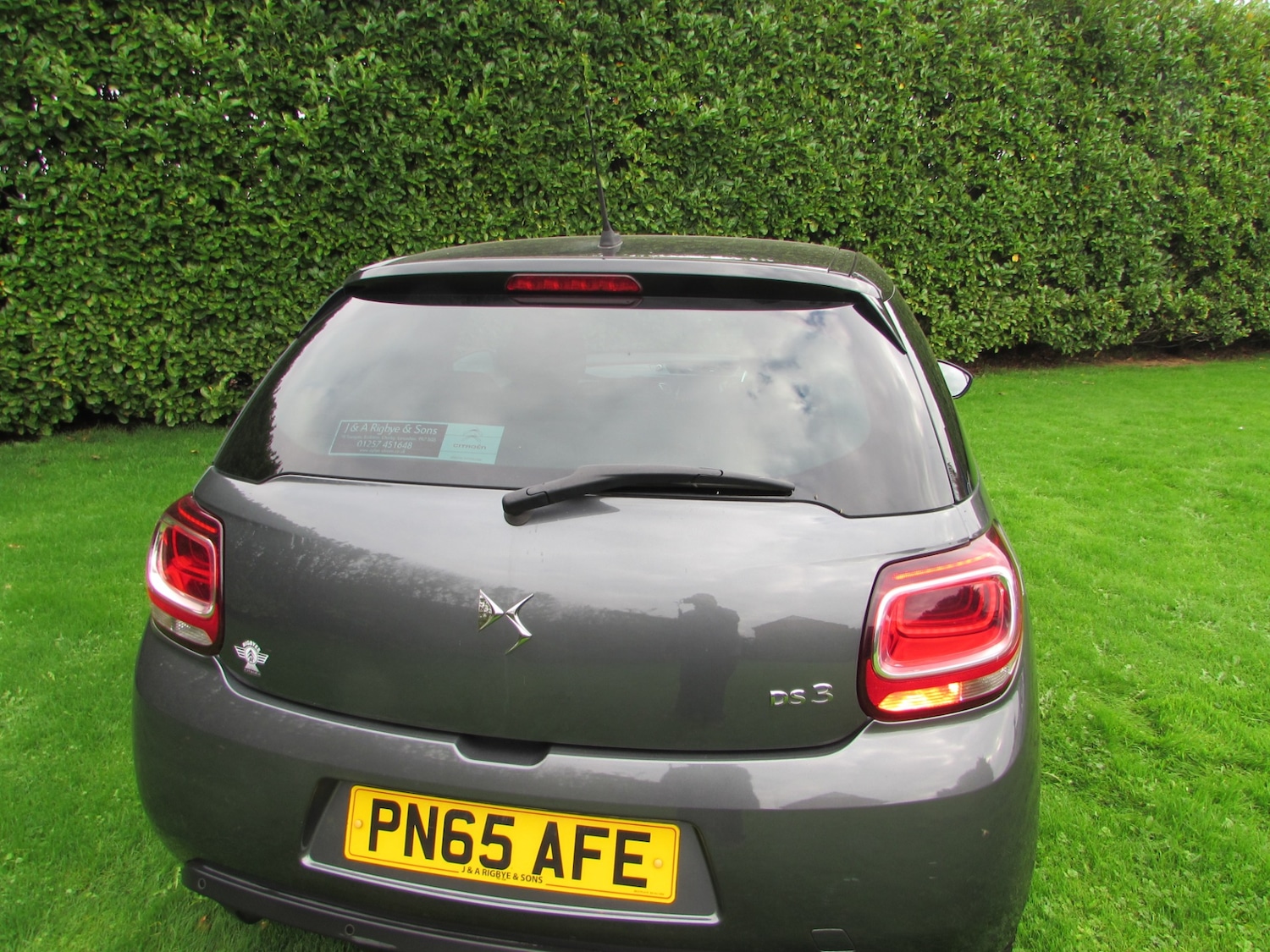 Used DS Automobiles DS 3 2015 for sale - 76300569: Photo 22