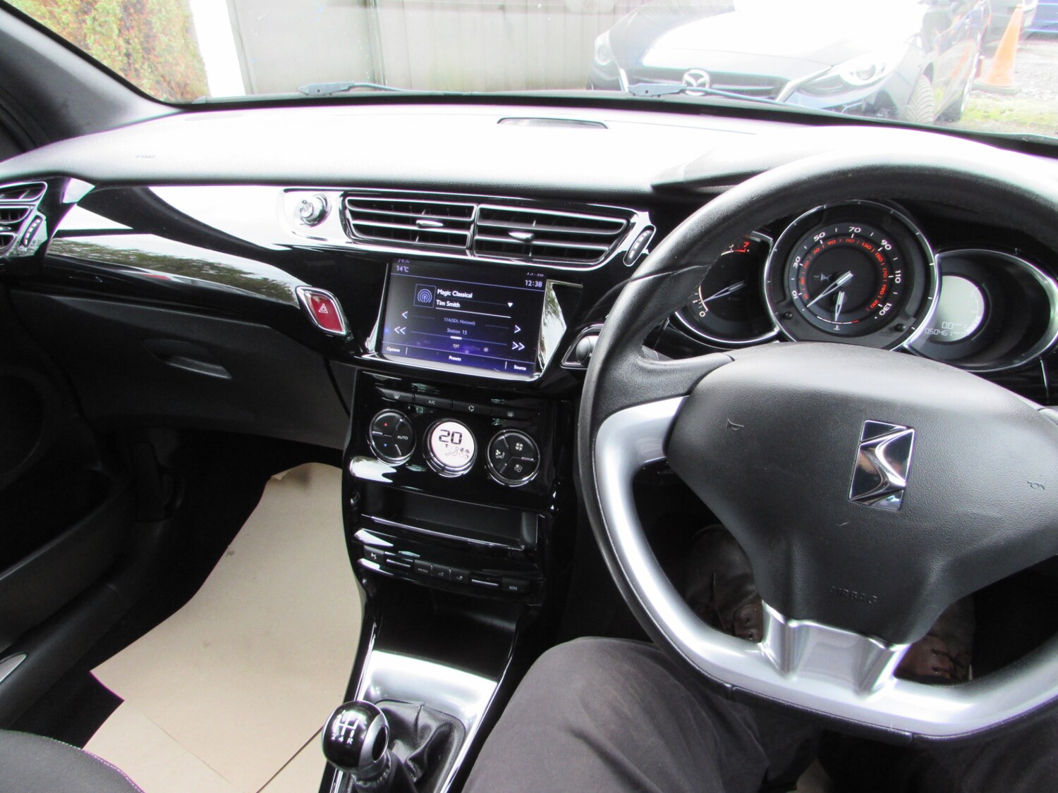 Used DS Automobiles DS 3 2015 for sale - 76300569: Photo 24