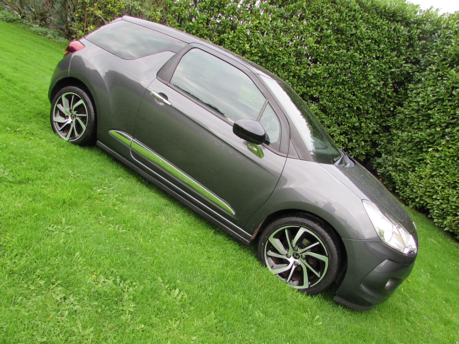 Used DS Automobiles DS 3 2015 for sale - 76300569: Photo 4
