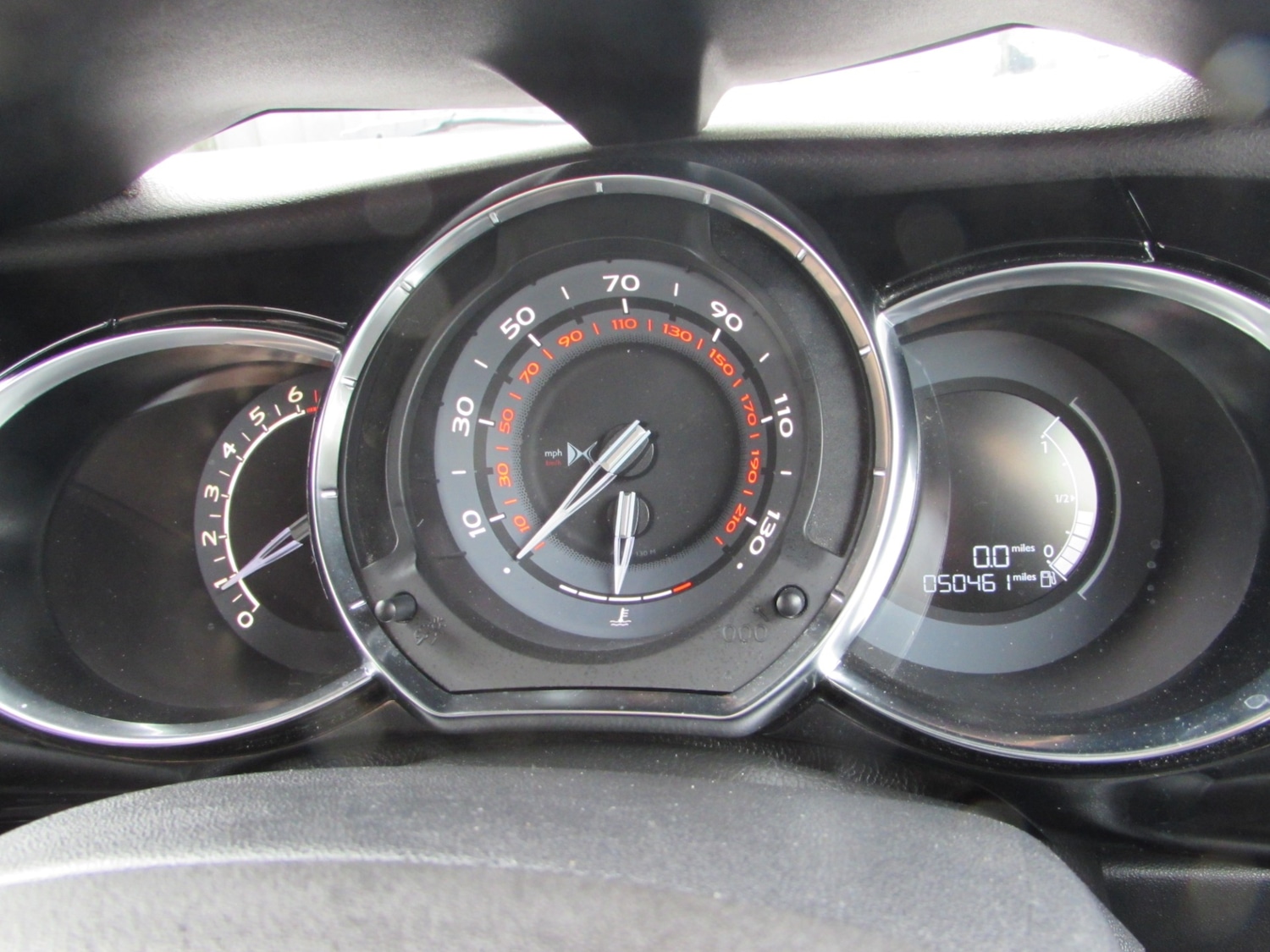 Used DS Automobiles DS 3 2015 for sale - 76300569: Photo 9