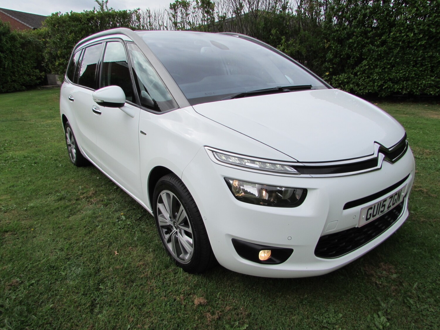Vehicle 15