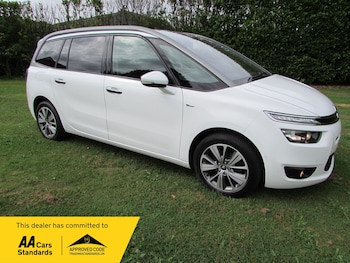 Citroen - C4 Grand Picasso