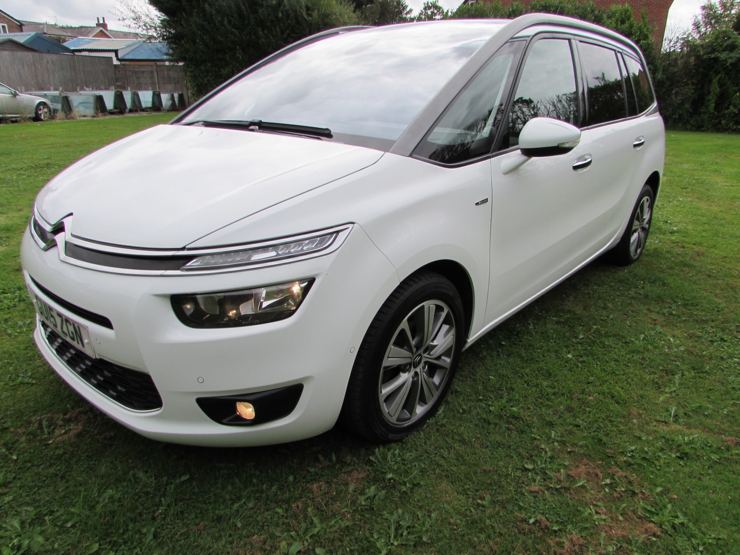 Vehicle 20