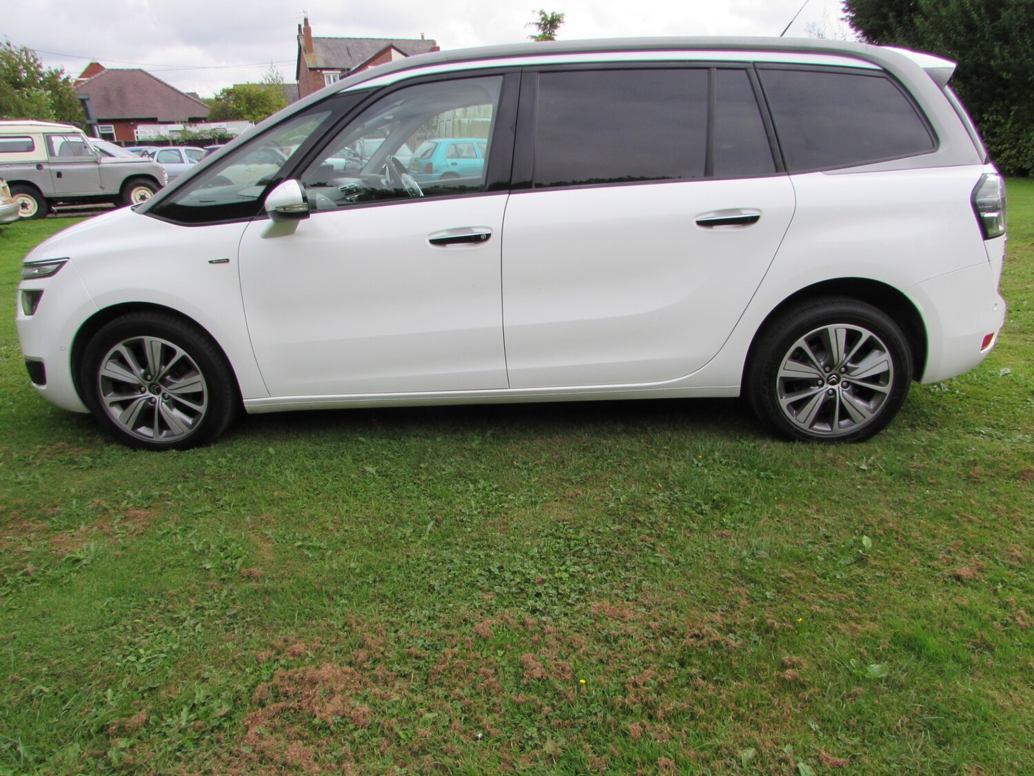 Vehicle 30
