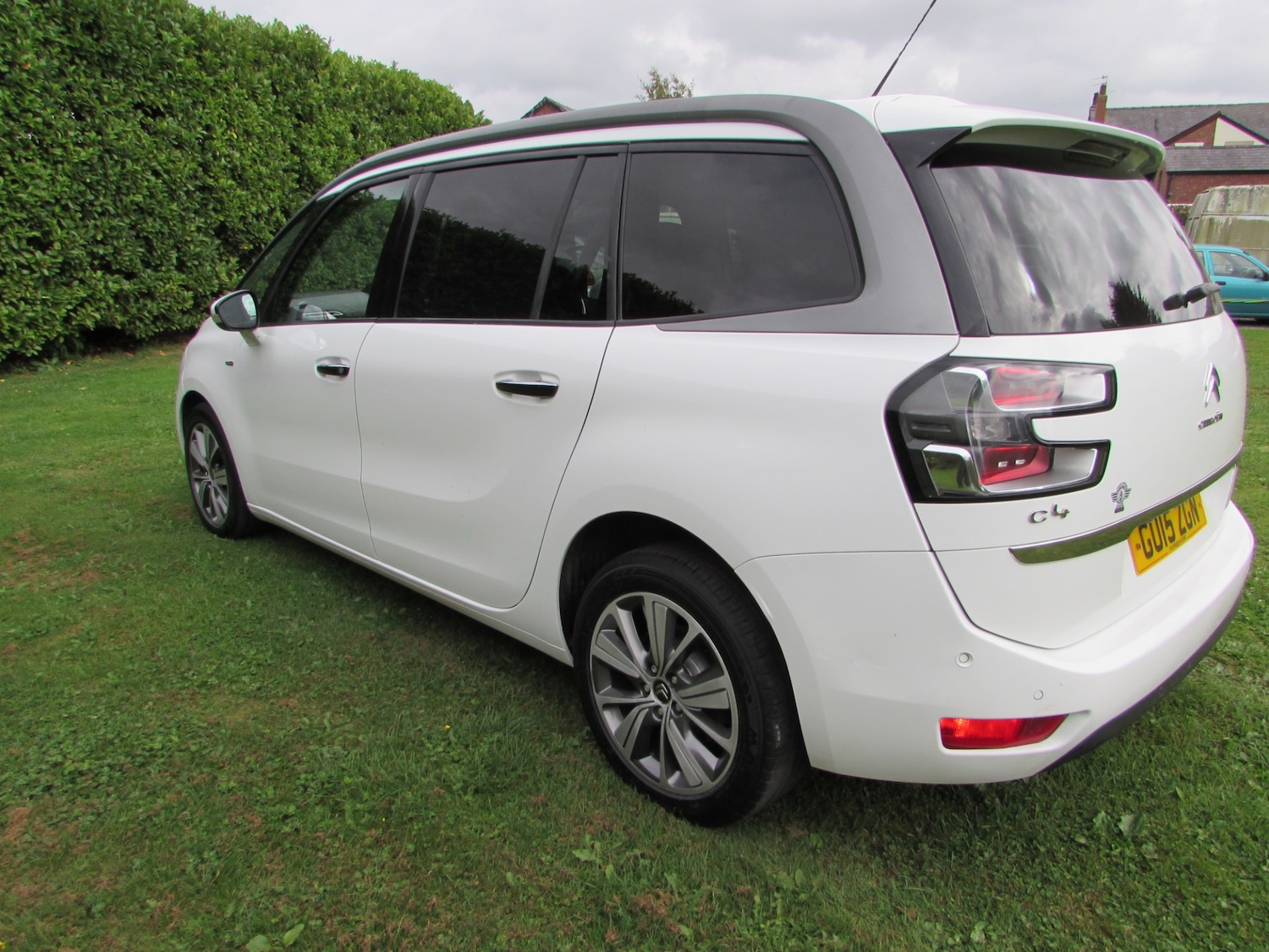 Vehicle 40