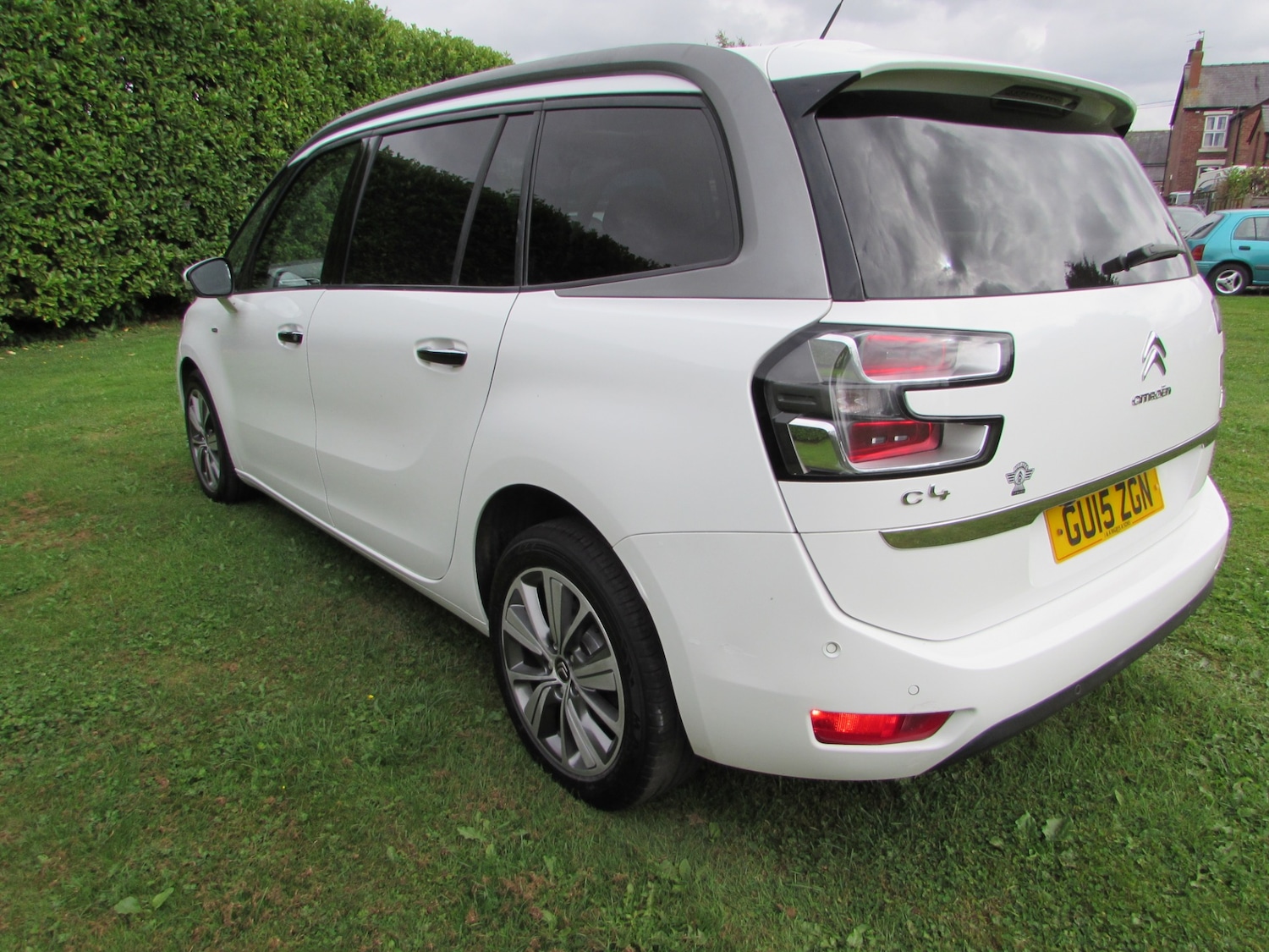 Vehicle 41