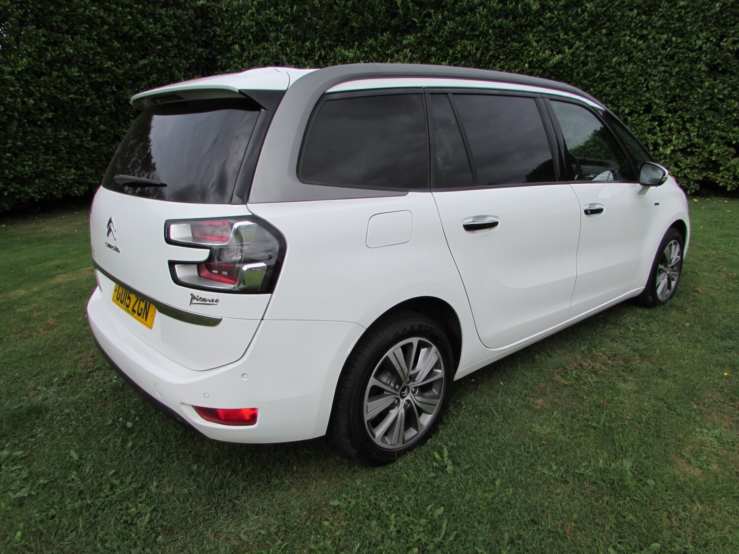 Vehicle 50