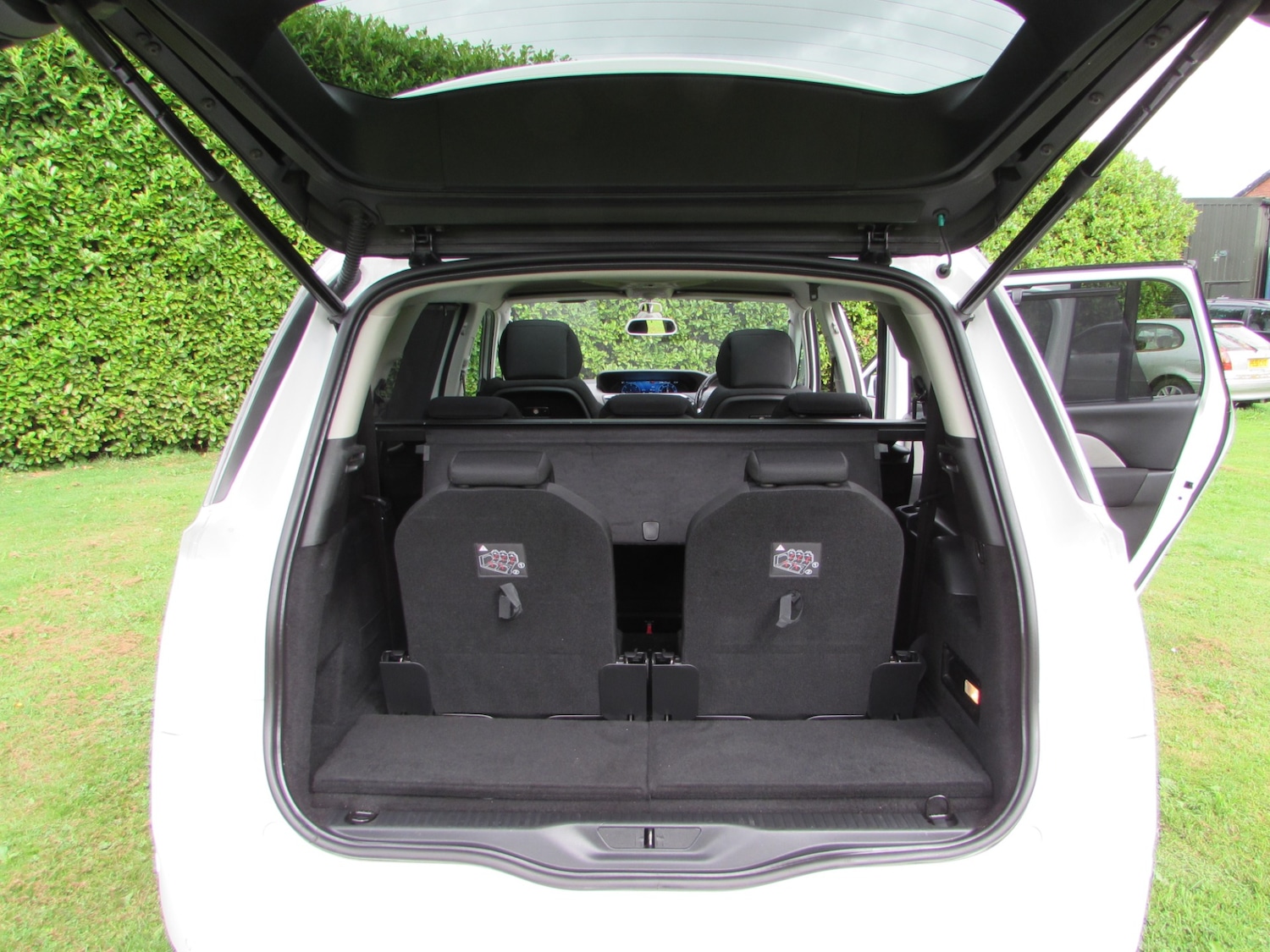 Vehicle 60