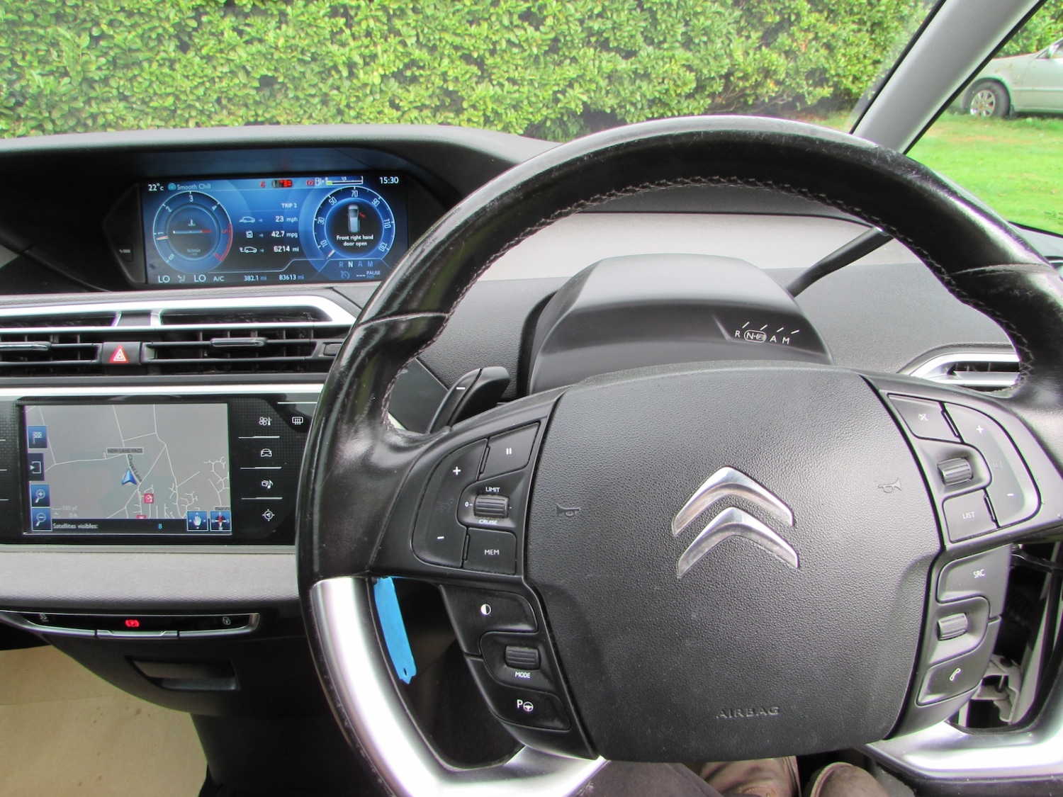 Vehicle 83