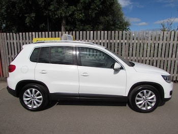 Used Volkswagen Tiguan 2015 for sale - 79418871: Photo