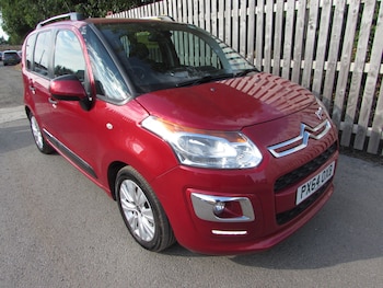 Used Citroen C3 Picasso 2014 for sale - 79515738: Photo