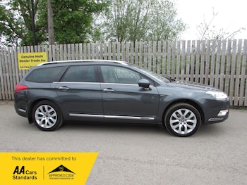 Used Citroen C5 2016 for sale - 78522197: Photo