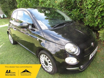 Used Fiat 500 2016 for sale - 79606875: Photo