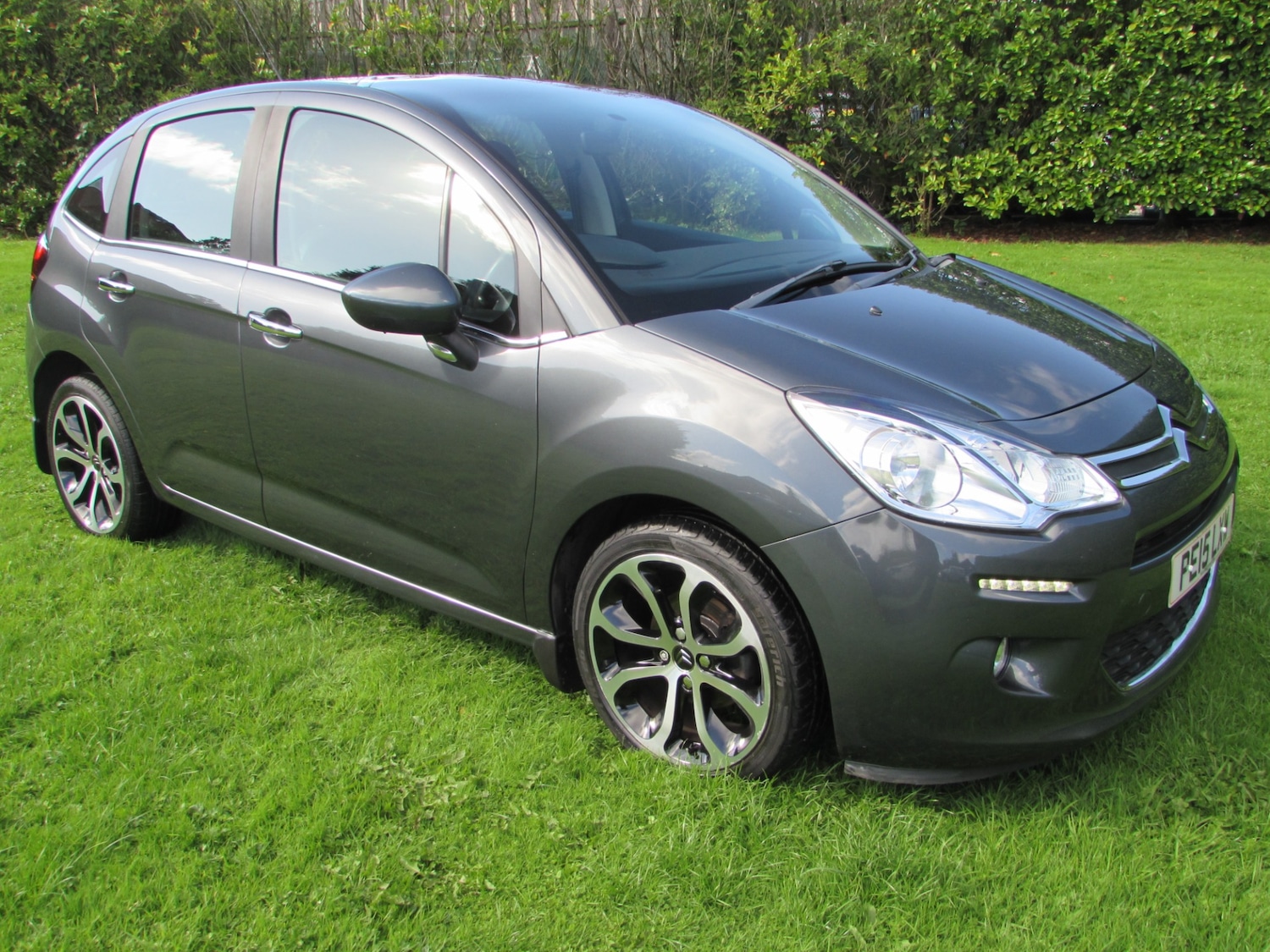 Vehicle 1
