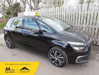 Used Citroen C4 Picasso 2017 for sale - 78251086: Photo