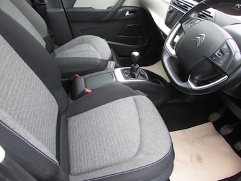 Used Citroen C4 Picasso 2017 for sale - 78251086: Photo