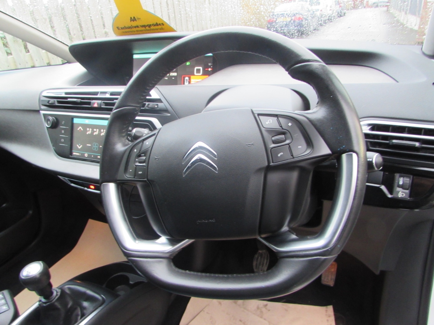 Used Citroen C4 Picasso 2017 for sale - 76738356: Photo 11