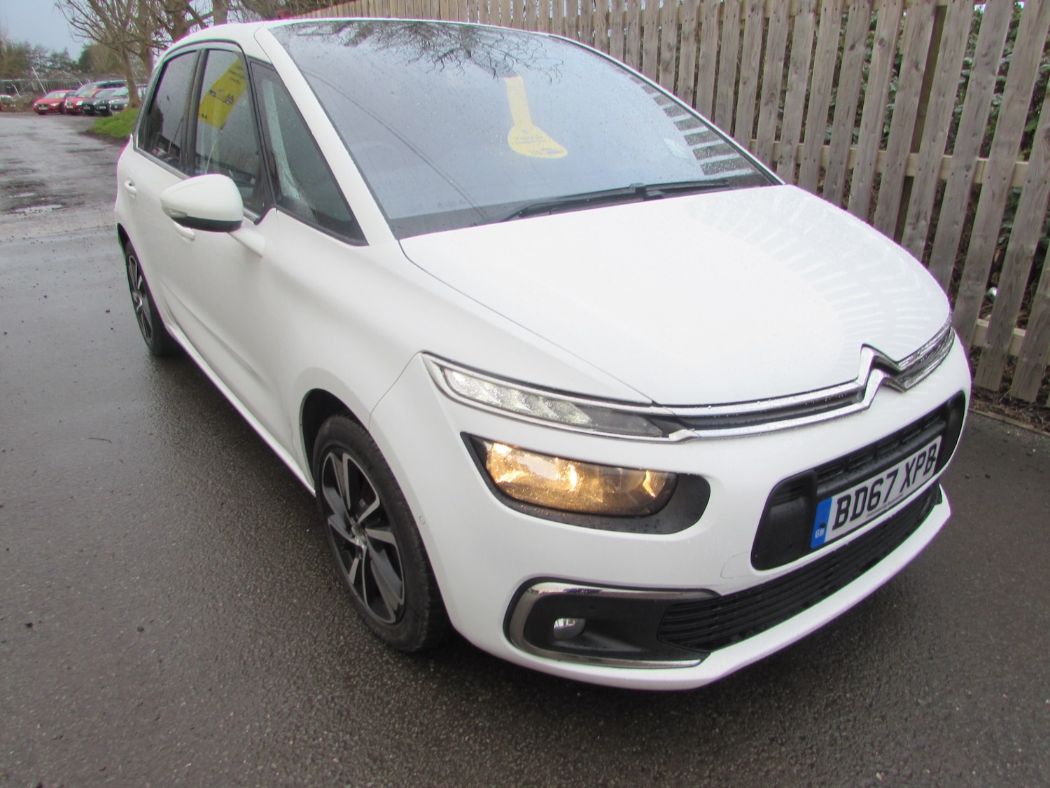 Used Citroen C4 Picasso 2017 for sale - 76738356: Photo 12