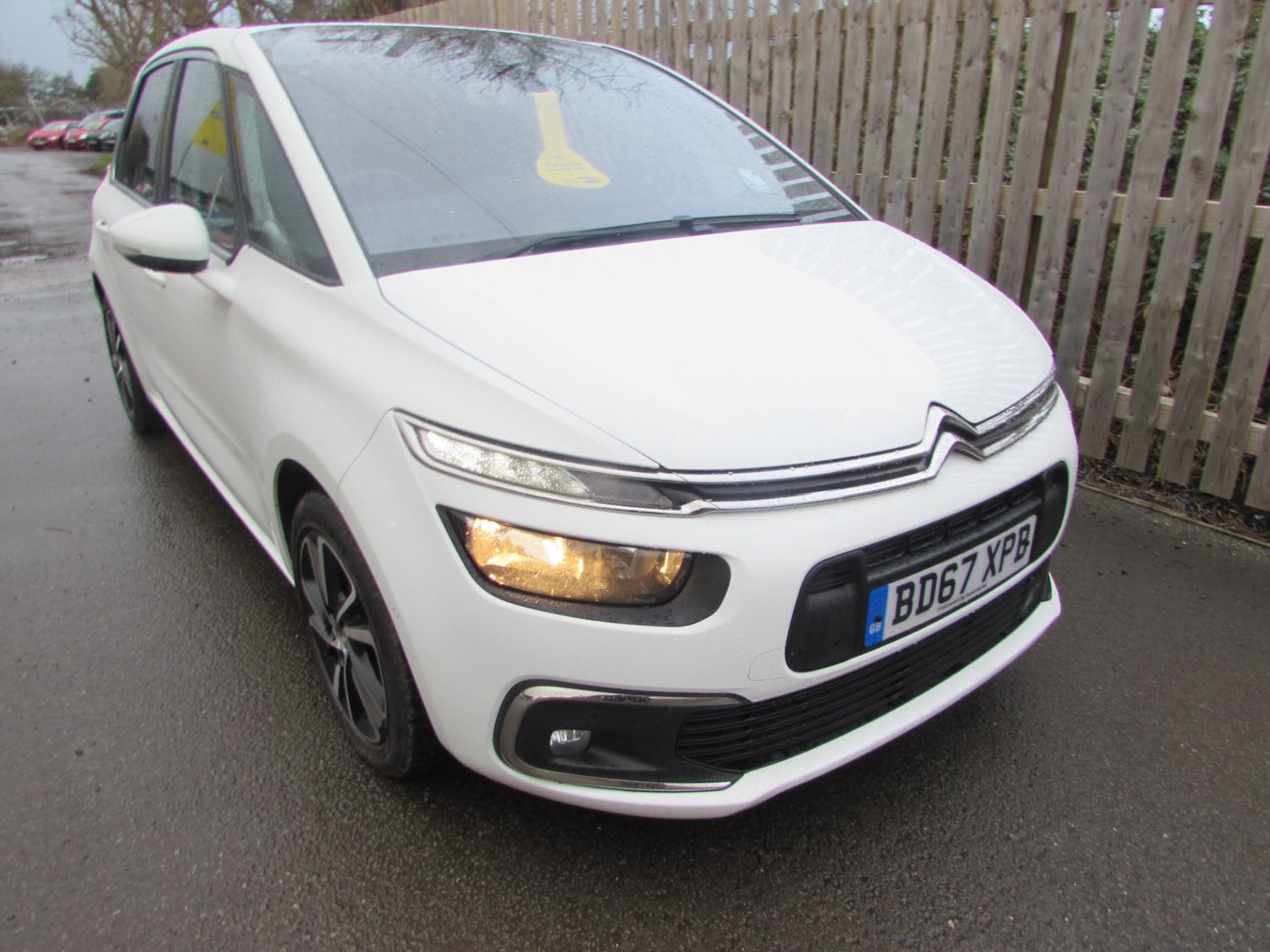 Used Citroen C4 Picasso 2017 for sale - 76738356: Photo 13