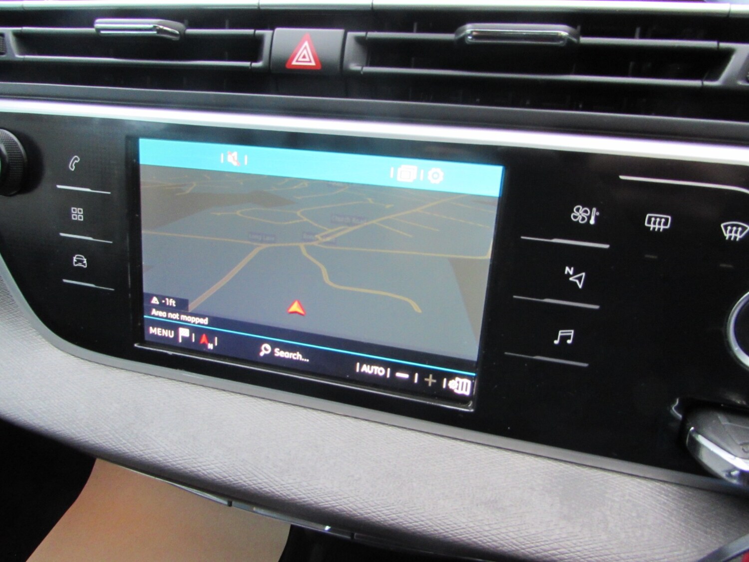 Used Citroen C4 Picasso 2017 for sale - 76738356: Photo 14