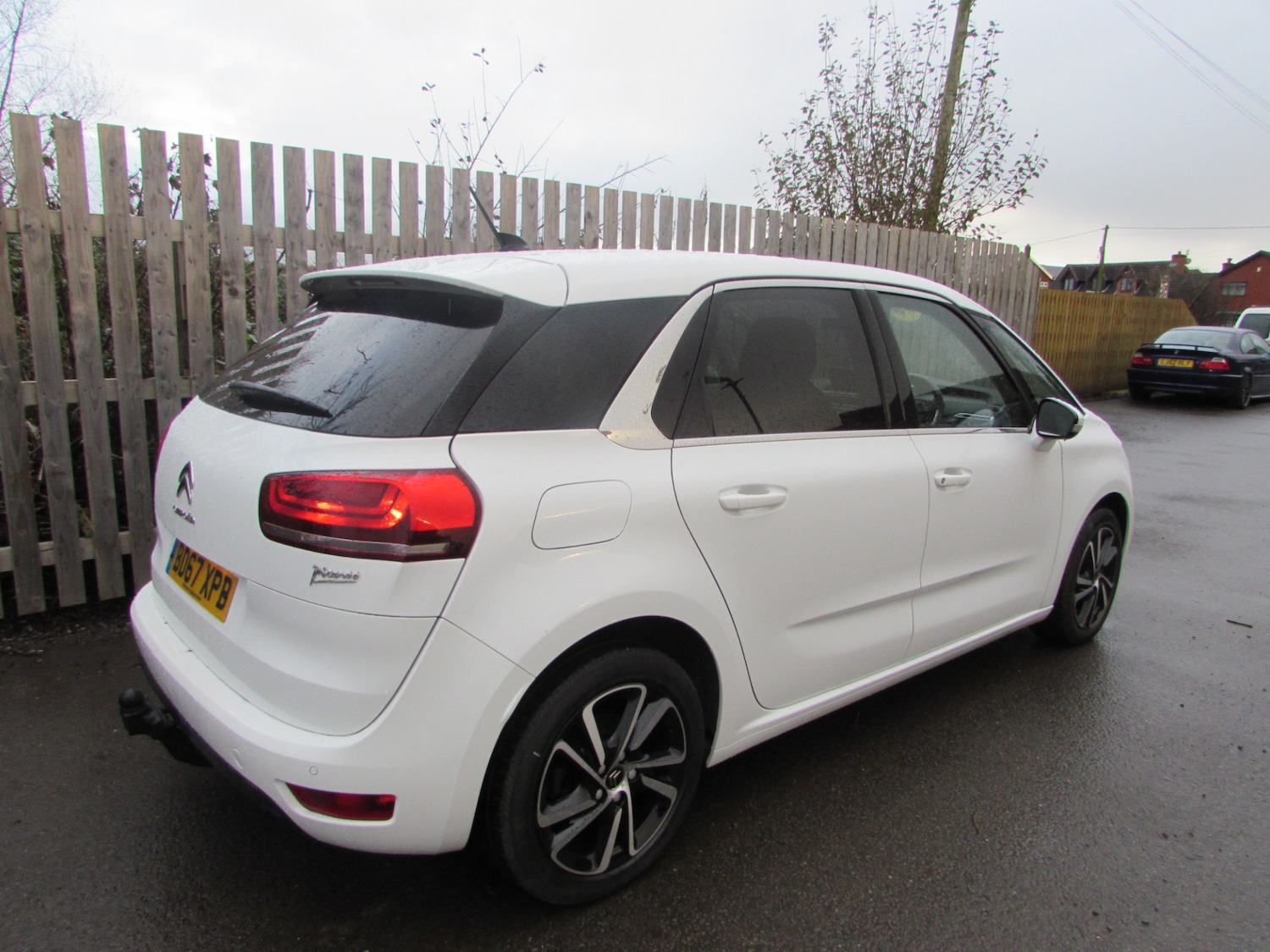 Used Citroen C4 Picasso 2017 for sale - 76738356: Photo 15