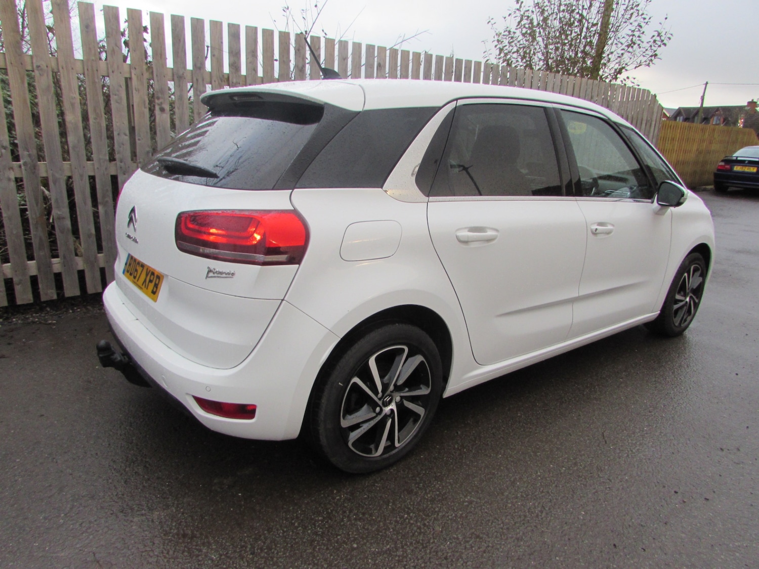 Used Citroen C4 Picasso 2017 for sale - 76738356: Photo 17