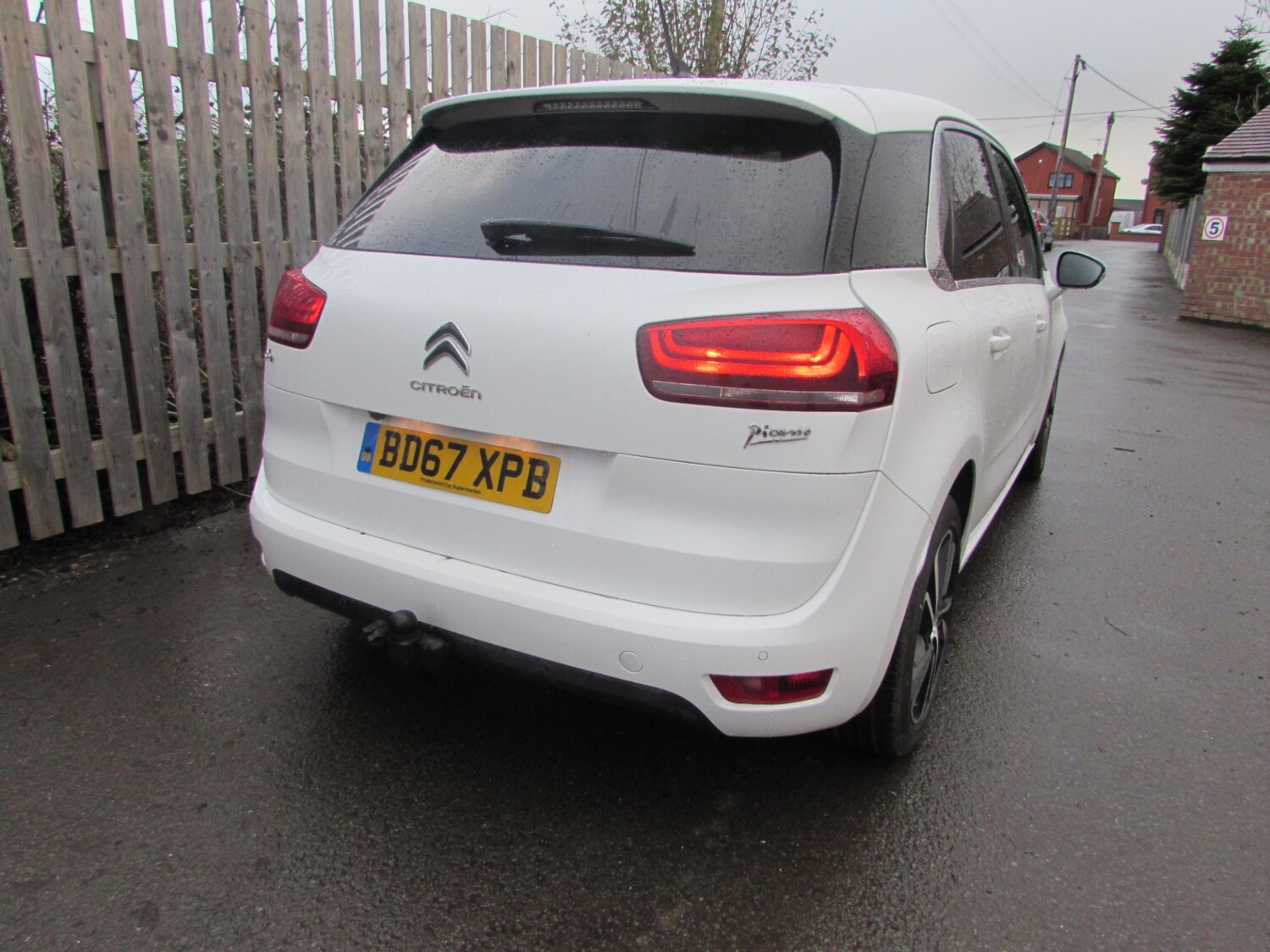 Used Citroen C4 Picasso 2017 for sale - 76738356: Photo 18