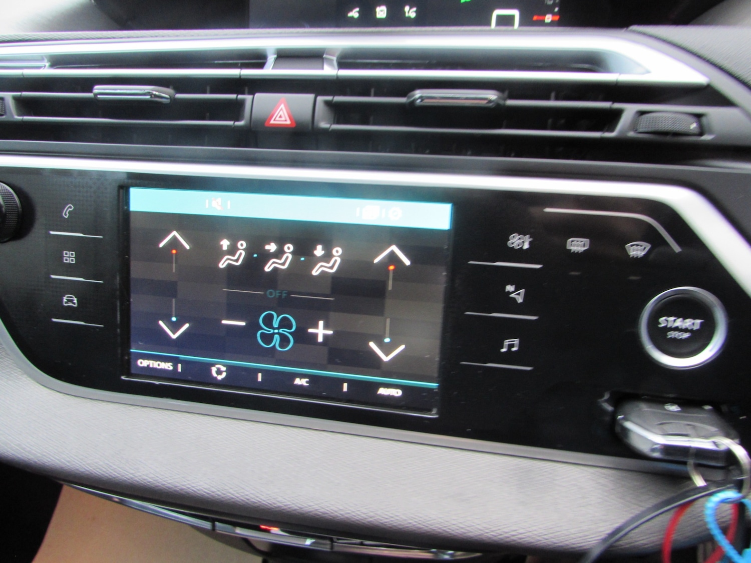 Used Citroen C4 Picasso 2017 for sale - 76738356: Photo 20