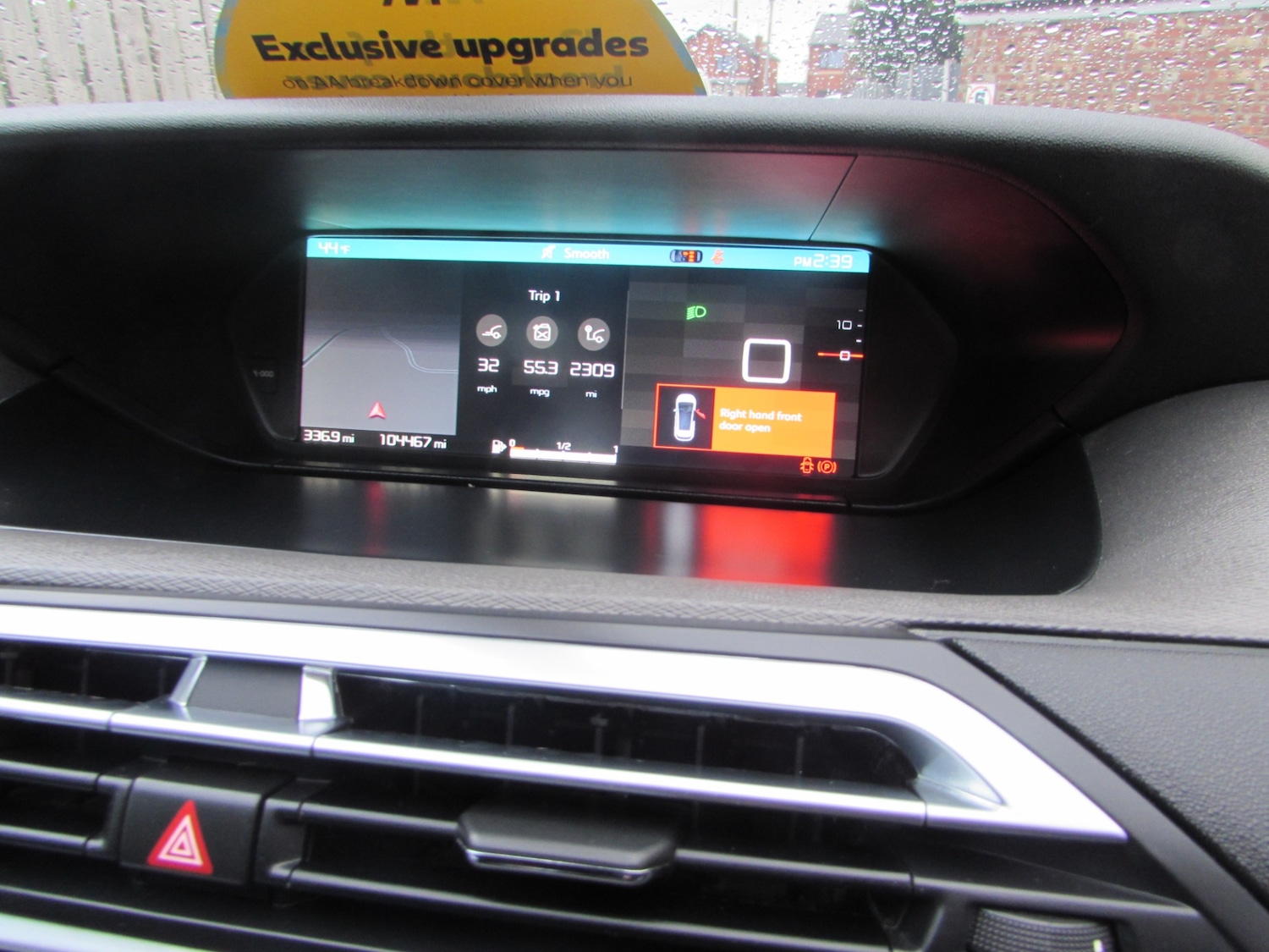 Used Citroen C4 Picasso 2017 for sale - 76738356: Photo 21