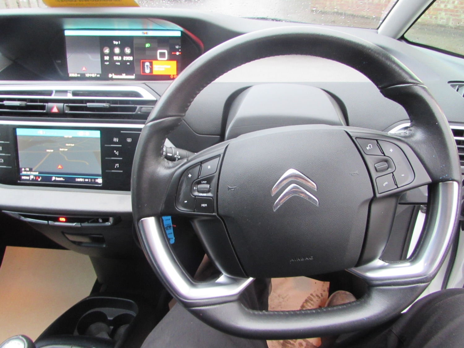 Used Citroen C4 Picasso 2017 for sale - 76738356: Photo 23